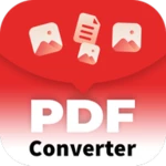 image to pdf : convert to pdf android application logo